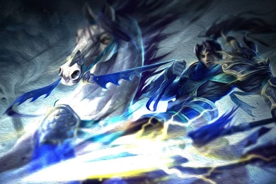 Warring Kingdoms Xin Zhao Edit By Jackydile On DeviantArt