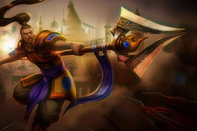 40 Best League Of Legends Champion Wallpapers   DigitalArt.io