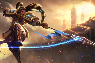 Hình Nền Xin Zhao đẹp Nhất, Hình ảnh Xin Zhao Full HD Tingame247.net