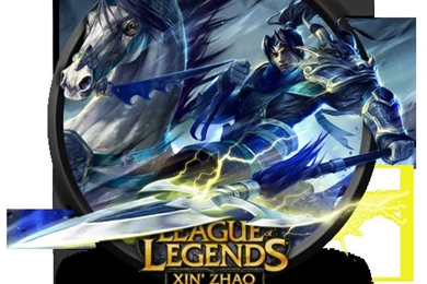 Warring Kingdoms Xin Zhao By Fazie69 On DeviantArt