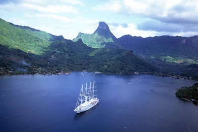 YouWall   Dark Blue Lake Wallpapers   Wallpaper,wallpapers,free ...