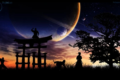 Ninjutsu Mission Computer Wallpapers, Desktop Backgrounds ...