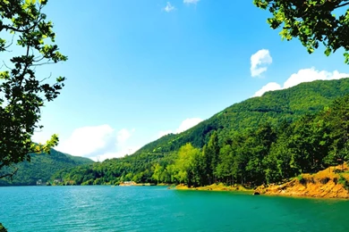 Spring Lake Wallpapers   Crazy Frankenstein