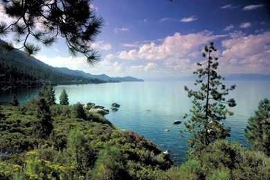 Lake Wallpapers Alberta Canada