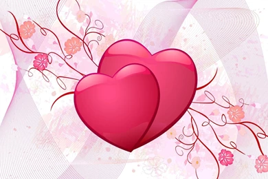 Cute Heart Backgrounds   Wallpapers Cave