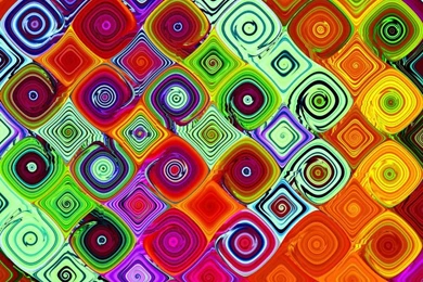 Mosaic Wallpapers   Fractal Art Gallery