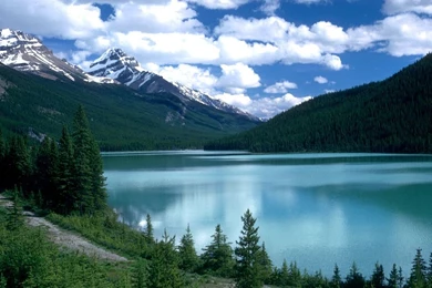 Lake Wallpapers Alberta Canada Lake Louise