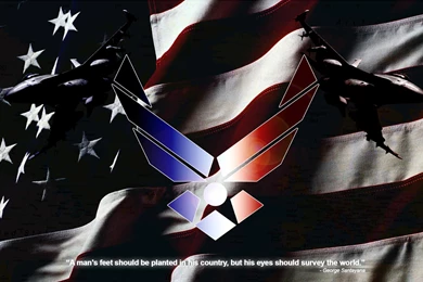 Air Force Logo Wallpapers   Wallpapers Cave