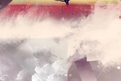 Hipster Triangle Post Modern Abstract Minimalist Art iPhone 5 ...