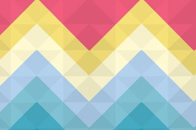 Hipster Zig Zag Colorful Wallpapers iPhone 6s • IPhones Wallpapers