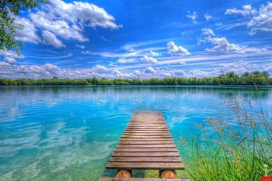 Lakes Stream View Nature HD Wallpapers – HD Wallpapers Free Download