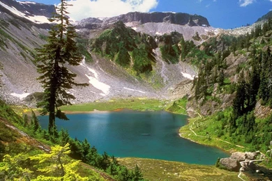 Wallpaper: Lakes Wallpapers