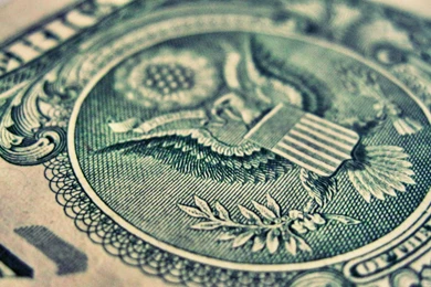 Download 2560x1440 USA Coat Of Arms On Money Wallpapers