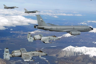 1967 Boeing KC 135 Stratotanker Aircrafts Ravitailleur Military Us ...