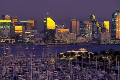 Buildings & City: San Diego California, Picture Nr. 22735