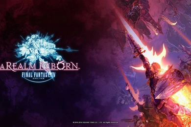 FFXIV: ARR Fan Kit E3 Edition Part 3 (06/12/2014)