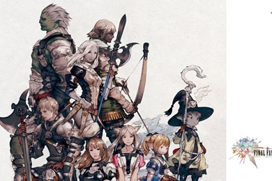 Final Fantasy XIV: A Realm Reborn Trailer – Transcend Gaming