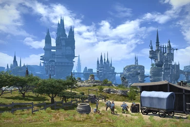 Final Fantasy XIV: A Realm Reborn