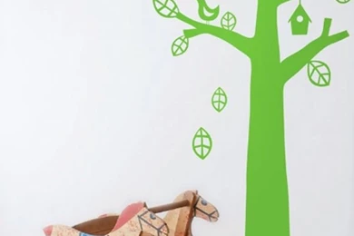 17 Cool And Creative Kids Room Wallpapers Ideas