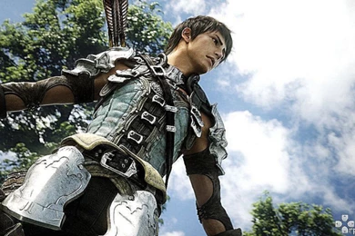 FINAL FANTASY XIV: A Realm Reborn Wallpapers Free Download On ...