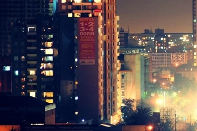 The Night Of San Diego iPhone 5s Wallpapers Download