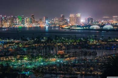 San Diego City California Usa Wallpapers