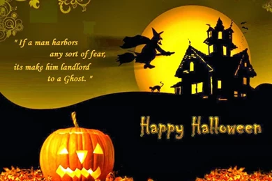 Halloween Ecards HD Wallpapers 3