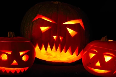 Halloween Pumpkins Wallpapers :: HD Wallpapers