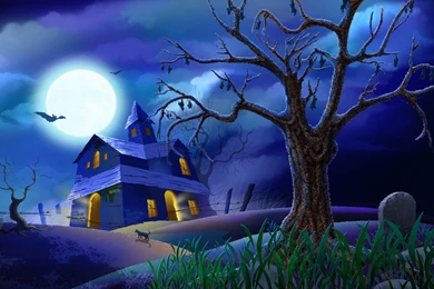 Halloween Hd Wallpapers ›› Page 3