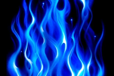 Backgrounds Blue Flame By Noseneighbor On DeviantArt