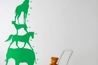 Cool and creative wallpaper for kids room decorations.jpg