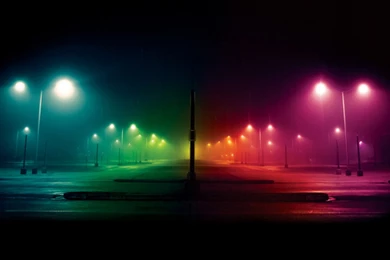 Abstract Rainbow Wallpapers Picture