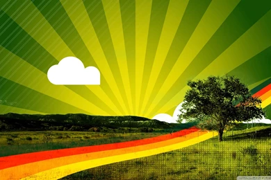 Download Abstract Rainbow 3 Wallpapers 1920x1080