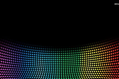 Rainbow Dots Wallpapers   Abstract Wallpapers
