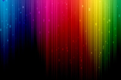 Vijay Kreationz: Abstract Rainbow Wallpapers