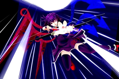 Houjuu Nue By Ishikkoro On DeviantArt