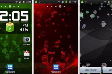 Live Wallpapers For Android Phones HD Wallpapers