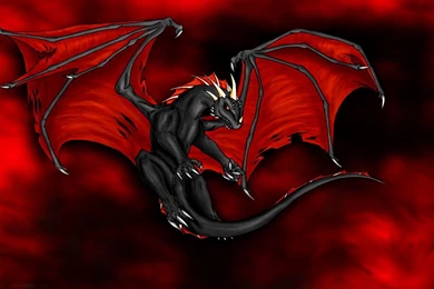 1920x1080 Red Dragon Desktop PC And Mac Wallpapers