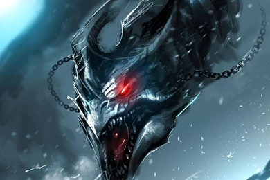 Ice Dragon Wallpapers 10231   Amazing Wallpaperz