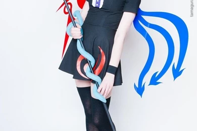 Nue Houjuu Cosplay By Tenori Tiger On DeviantArt