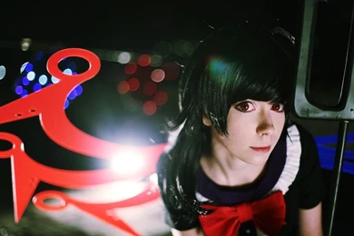 Nue Houjuu Cosplay Touhou By Tenori Tiger On DeviantArt