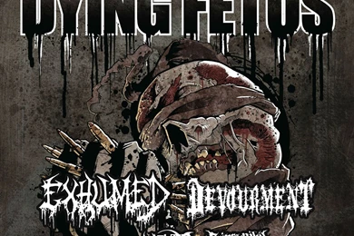DYING FETUS Death Metal Heavy Concert Poster Ht Wallpapers ...