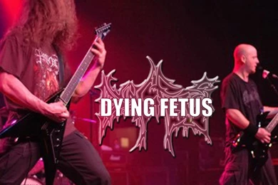 DeviantArt: More Like Dying Fetus By Esgoncalves