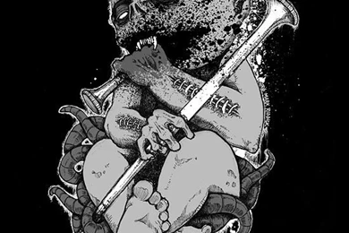 Dying Fetus' By Riddickart On DeviantArt