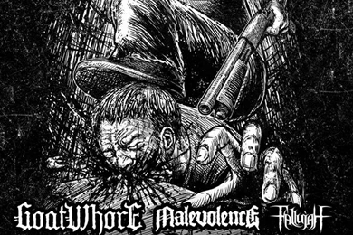 DYING FETUS Announce Dublin Show