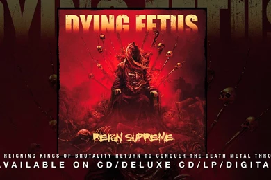 DYING FETUS   "Dissidence"   YouTube