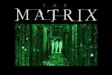 The Matrix Wallpapers Number 2 (1280 X 1024 Pixels)