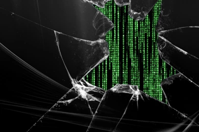Shattered Background(The Matrix) By Madminer965 On DeviantArt