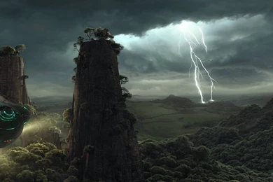 OwdLarrd Panoramic 3840x1080 Wallpapers