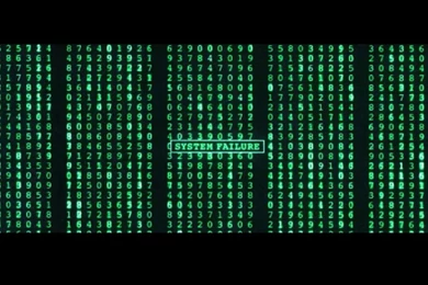 The Matrix System Failure Wallpapers